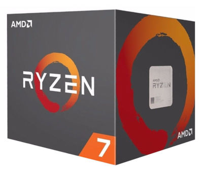 AMD Ryzen 7 1800X 3.6GHz Octa-Core Processor (YD180XBCAEWOF)