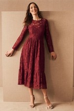BHLDN Sachin & Babi Ynez Dress Size 10