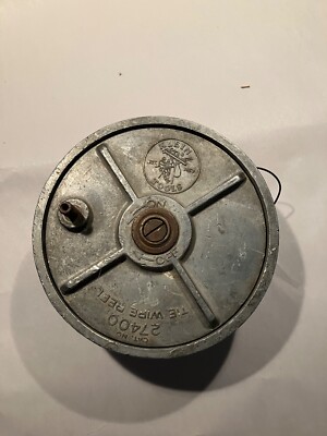 Klein Ironworkers Rebar Tie Wire Reel Spool 27400