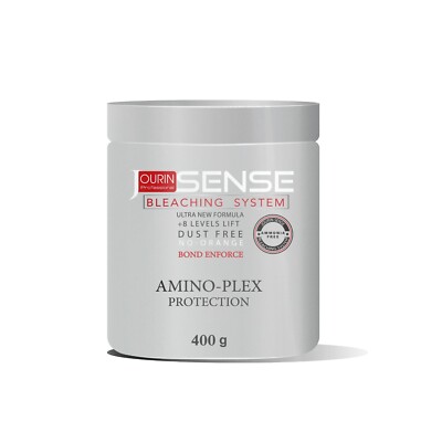 Jourin Sense Ammonia-Free Bleaching Powder SILVER