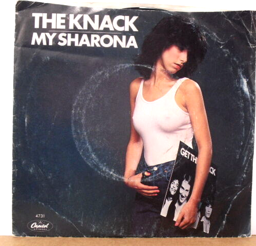 YMCK_Nakamura / Out Line 特典CD付き THE KNACK - My Sharona / Let Me Out - Vinyl 7