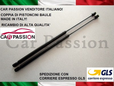 WateryWave 2X Pistoni Portellone Posteriore Per Fiat 500 Hatchback 2007 Onwards Ammortizzatori Cofano Posteriore Molle A Gas Ammortizzatori Posteriori Sostituire #51785412 - Foto 7