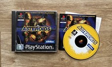 ebay® Auktion 226066836708 | Asteroids (PS1) NEUWERTIG DISC Thumbnail of ebay® auction 226066836708 | Asteroids (PS1) NEUWERTIG DISC