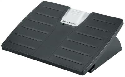 Fellowes Ergonomische Fußstütze Relax Microban Office Suites, verstellbar
