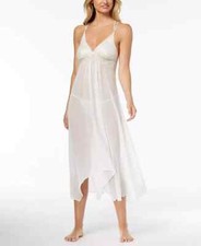 NWD Linea Donatella Chemise Nightgown Lingerie White M