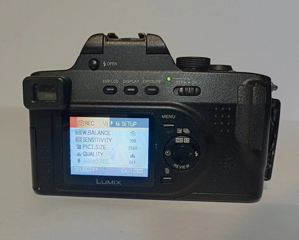 Panasonic Lumix DMC-FZ20, photo 4 of 5