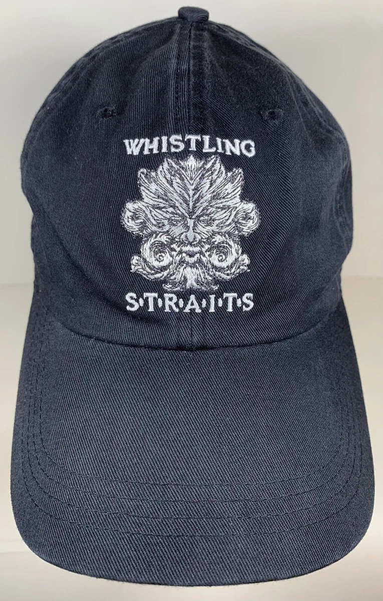 Whistling sales straits hat