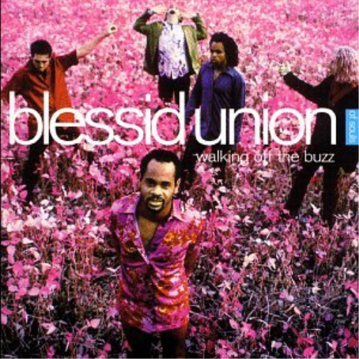 Blessid Union Of Souls Walking Off The Buzz (CD)