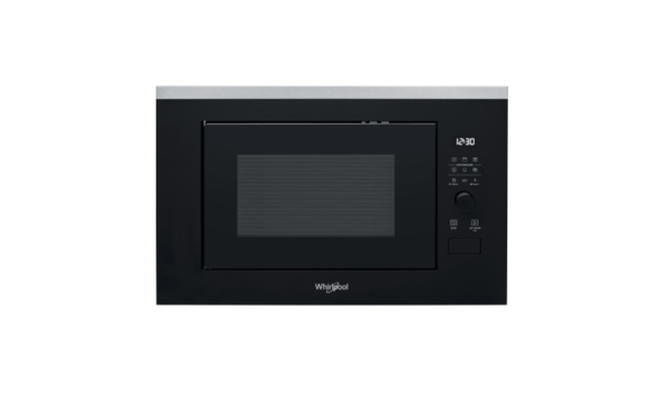 Whirlpool WMF250G 25L Forno a Microonde da Incasso - Inox | Acquisti Online  su eBay