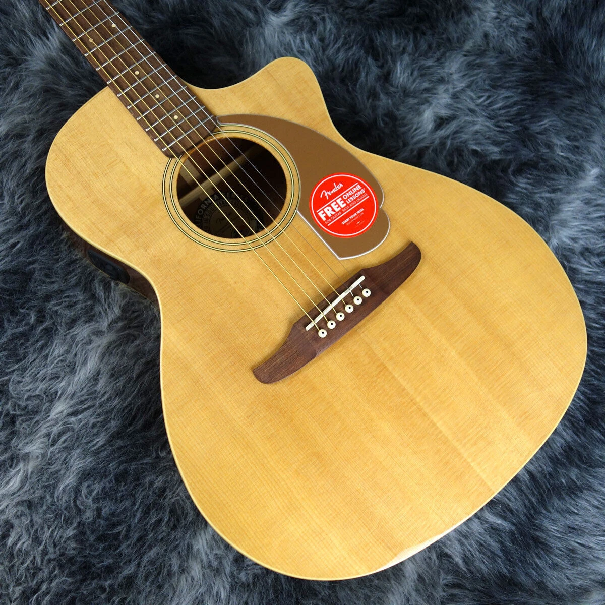 Fender newporter natural deals