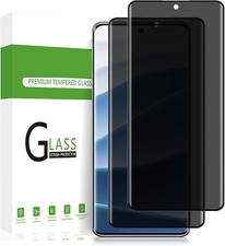 Privacy  Glass Screen Protector For Xiaomi Redmi Note 13 14 4G 5G Pro Plus +