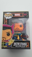 Doctor Strange Marvel Doktor Strange Funko Pop Nummer 651 Bobble-Head Neu Ovp