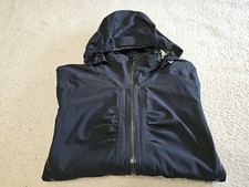 Lululemon Womens Zipped Hoodie 4-Front Zip Pockets Thumbholes Jacket SZ 8