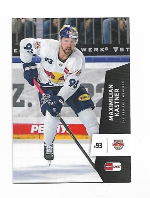 DEL 2022-23 - Maximilian Kastner - ESC Red Bull München #272