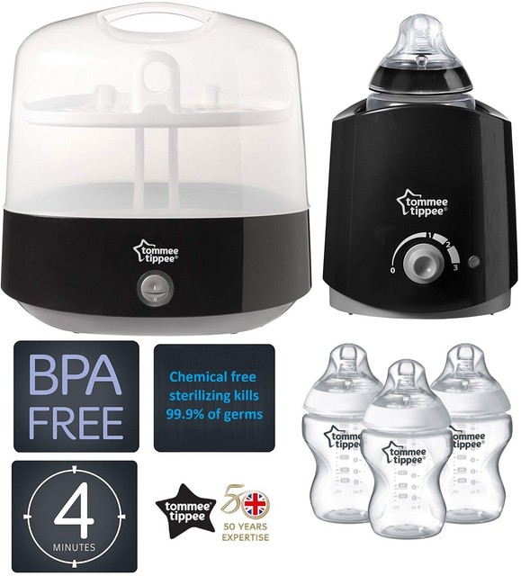 mothercare steam steriliser