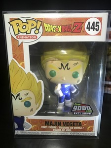 majin vegeta pop ebay