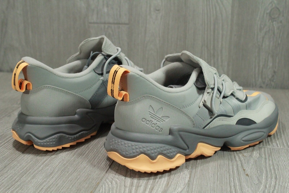 Adidas Ozweego Flipshield Lifestyle Gray Sneakers FX6045  display picture 1