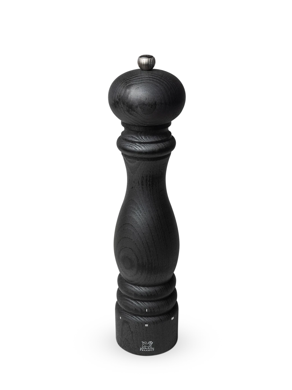 Peugeot Paris u'Select Manual Wooden Pepper Mill, Graphite Collection, 30 cm - 1