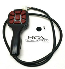 Boss Snow Plow Controller V Plow Msc04544 Msc09601