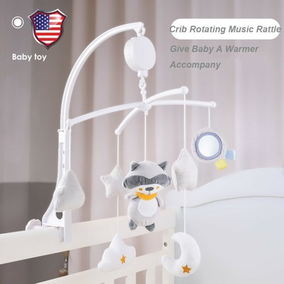 crib rotating toy