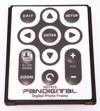 RARE - PANDIGITAL DIGITAL PHOTO FRAME REMOTE