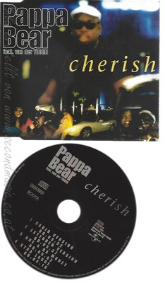 CD--PAPPA BEAR -- --- CHERISH