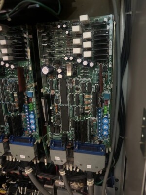 YASKAWA SERVOPACK SERVO CONTROLLER CACR-SR20SB1AF