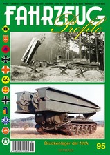 Koch FAHRZEUG Profile 95 Brückenleger der NVA