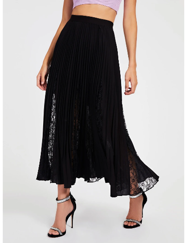GONNA GONNE LONGUETTE DONNA GUESS W0YD95WBWN0 JBLK ORIGINALE AI 2021 | eBay