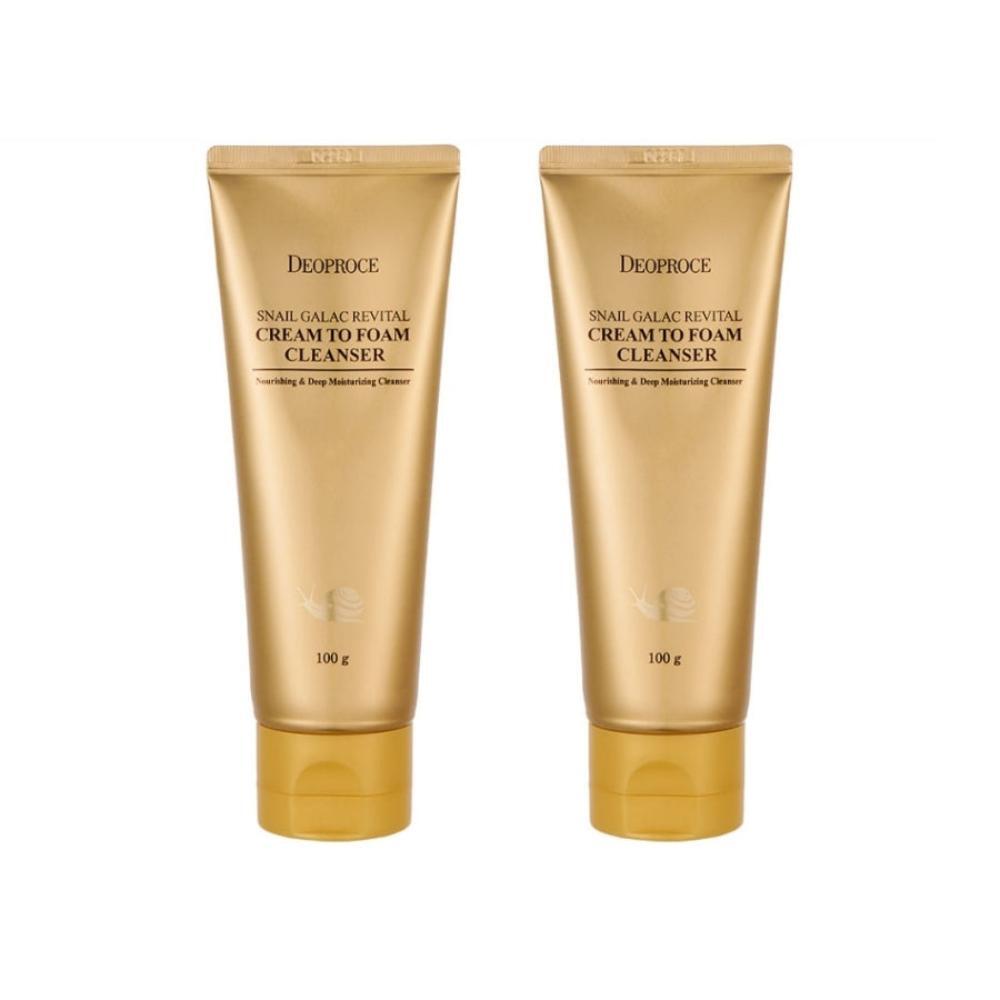 Deoproce Snail Galac Revital Cream to ...