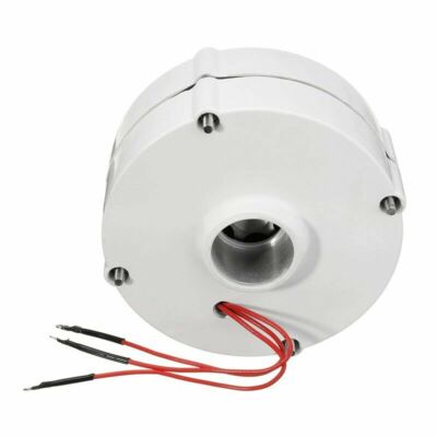 800W Permanent Magnet Generator Electric 3 Phase AC Alternator With Rectifier