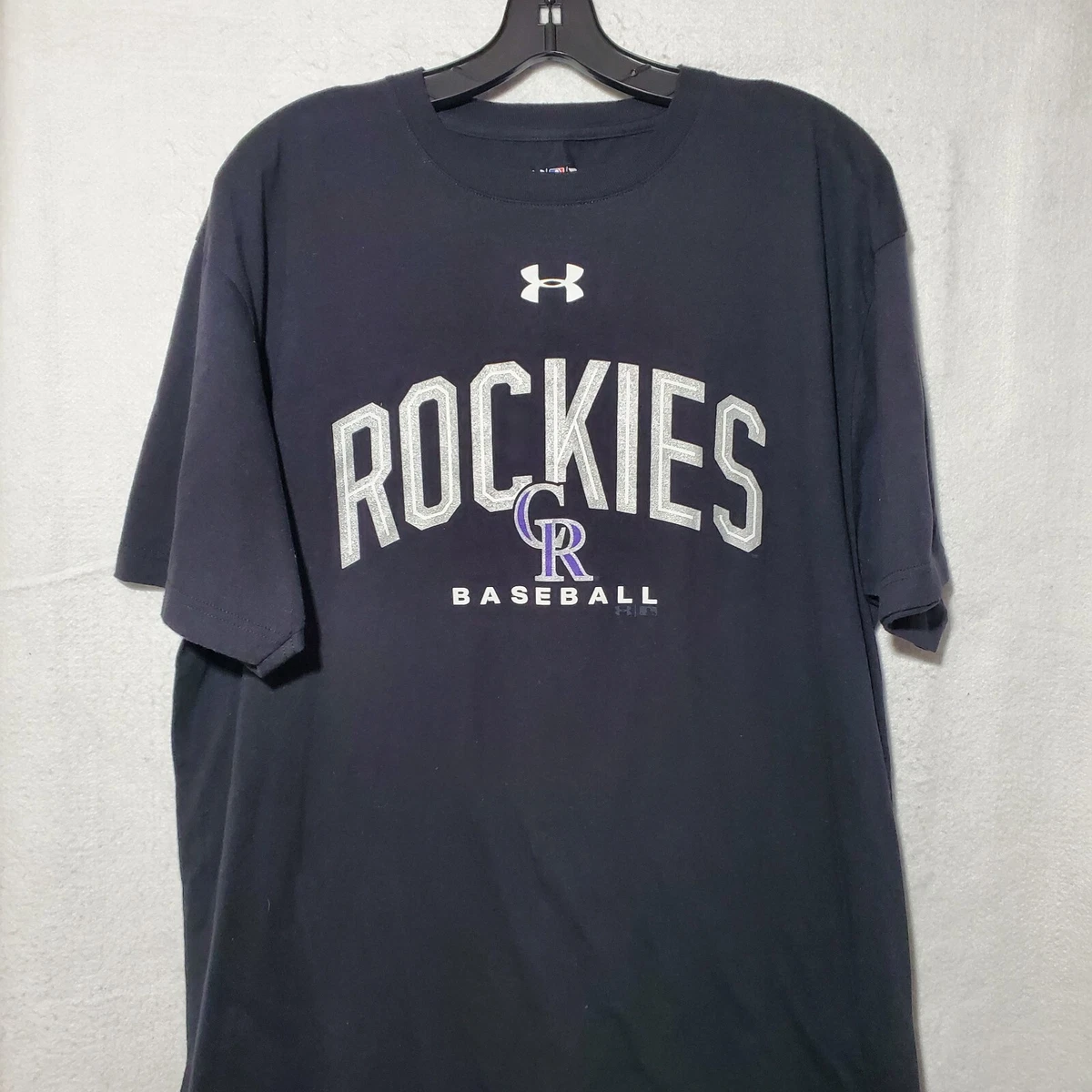 Colorado rockies under armour on sale