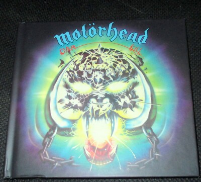 Motorhead - Overkill CD | eBay