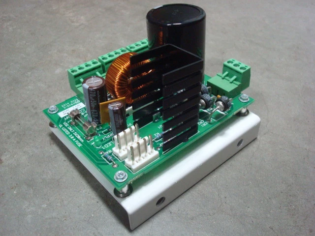 USED Trane X13650737-06 Power Supply Module Rev. C - Image 2 of 3