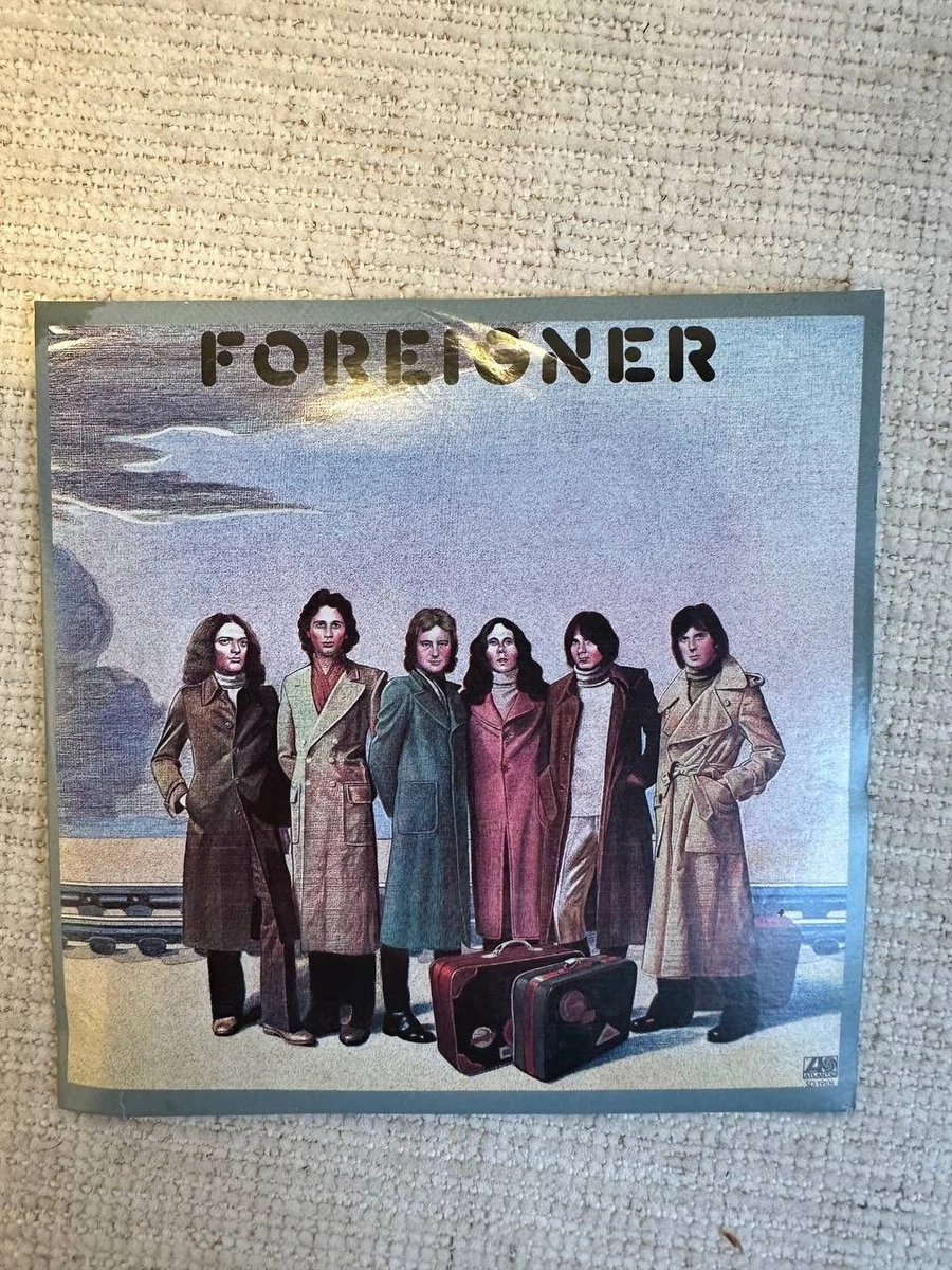 Foreigner 12