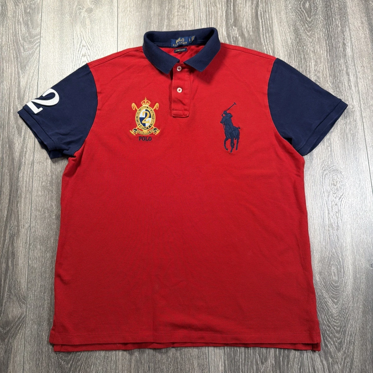 suicide　Polo by Ralph Lauernビックポニー Las mejores ofertas en Polo Ralph Lauren Ralph Lauren Big Pony