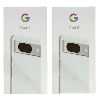 Neu Original Google Pixel 8 (5G) 128GB 256GB 6.2 Zoll Smartphone - Ohne Vertrag