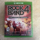 Rock Band 4 Xbox One