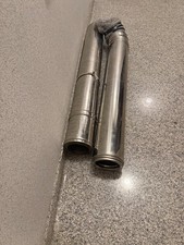 tubi alluminio doppia camera per pizzeria, ristorazione e cucina