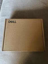 Dell Pro Dock WD25 Computer Docking Station Black New In Box