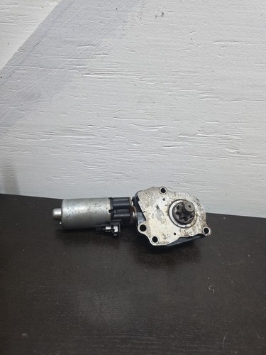 Motor de ajuste de asiento lateral derecho 12-20 Mercedes R172 SLC300 SLK350 OEM - Imagen 2 de 3