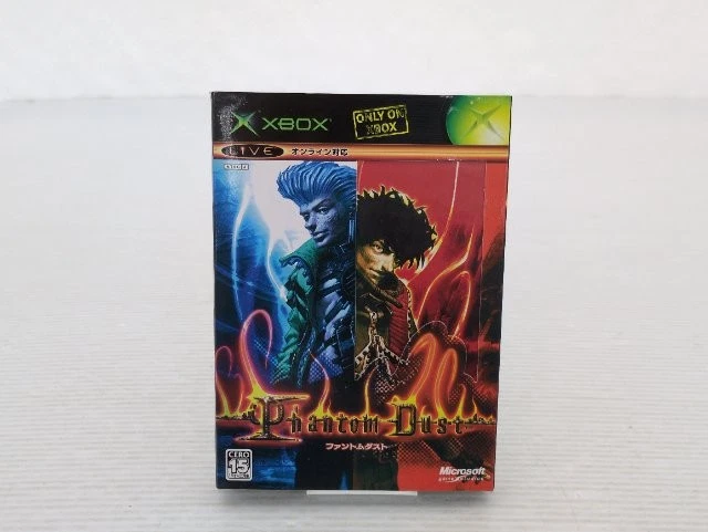 Video Games Phantom Dust for sale | eBay