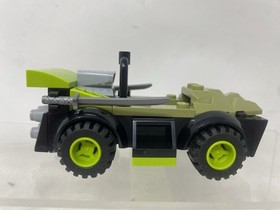 LEGO Juniors: Turtle Lair 10669 TMNT Leonardo Teenage Mutant Turtles Complete