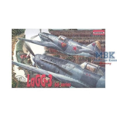 RODEN ROD039 LaGG-3 (66 Series)