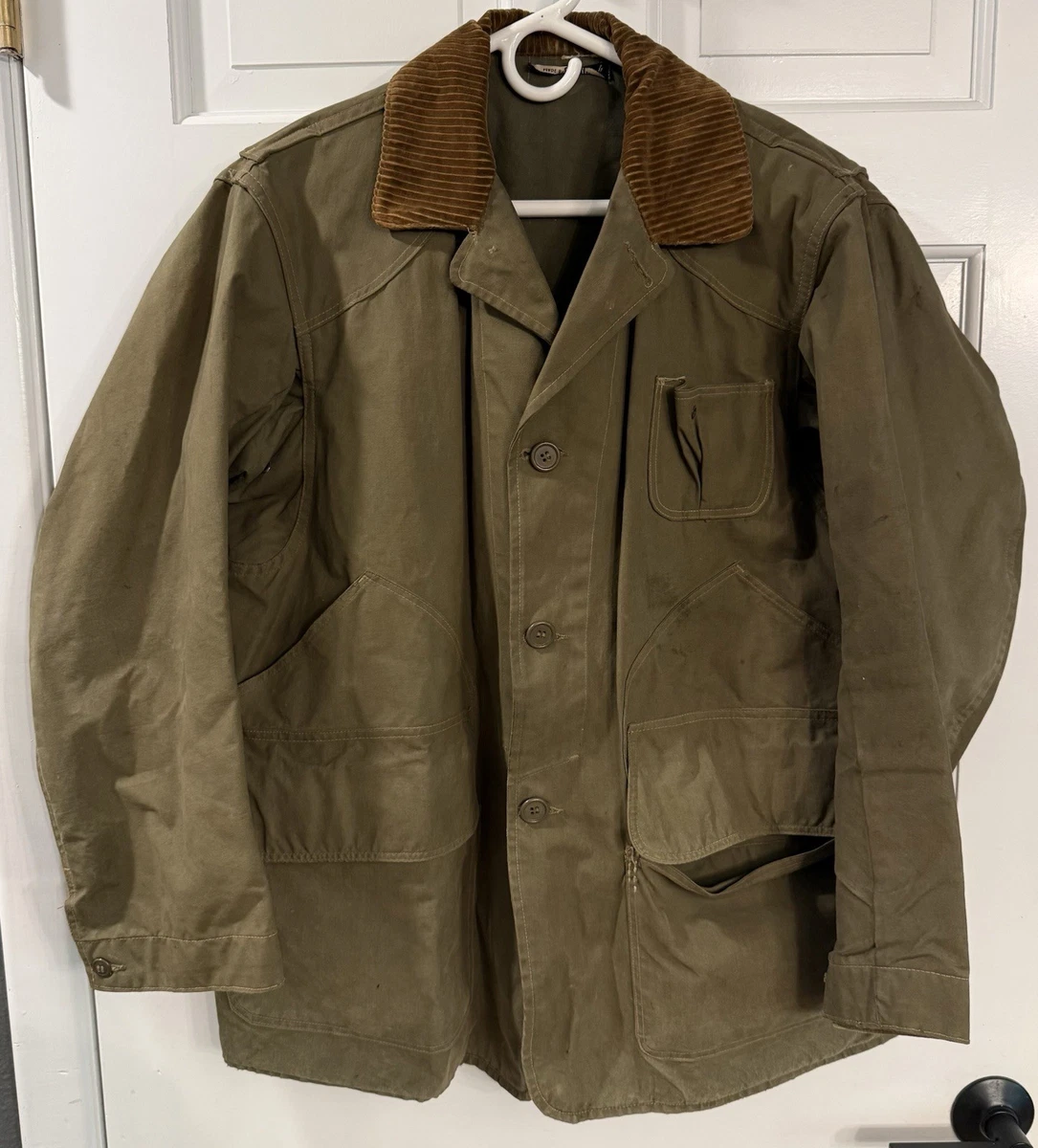 1930s Decade Vintage Outerwear Coats & Jackets for Men for sale - eBay