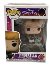 Funko POP! Disney Princesa Cenicienta #1015 [Celebración de la Princesa Definitiva]