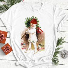 New DEVO HOLIDAYS Unisex Gift Christmas shirt D2099