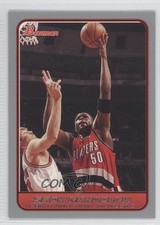 2006-07 Bowman Draft Picks & Stars Silver 10/379 Zach Randolph #38 00am