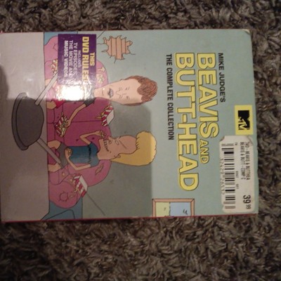 洋画・外国映画 BEAVIS AND BUTT-HEAD Complete DVD Beavis and Butt-Head: the Complete Collection (DVD) 32429265326| eBay