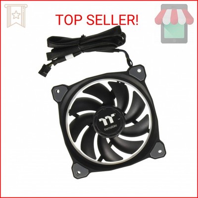 Thermaltake Riing Plus 12 RGB TT Premium Edition 120mm Software Enabled Circular